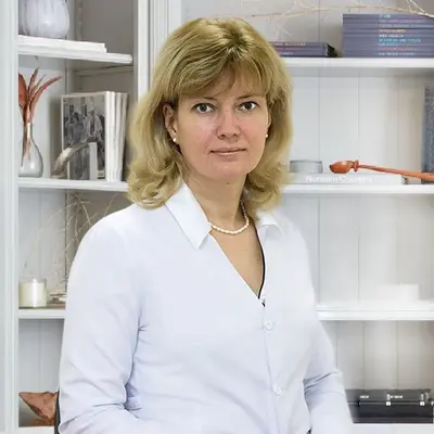 доктор Моисеенкова Ольга Леонидовна – врач психиатр-нарколог клиники «Санати» в Талице